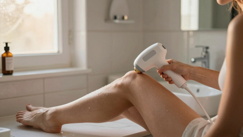 best at-home laser hair removal devices