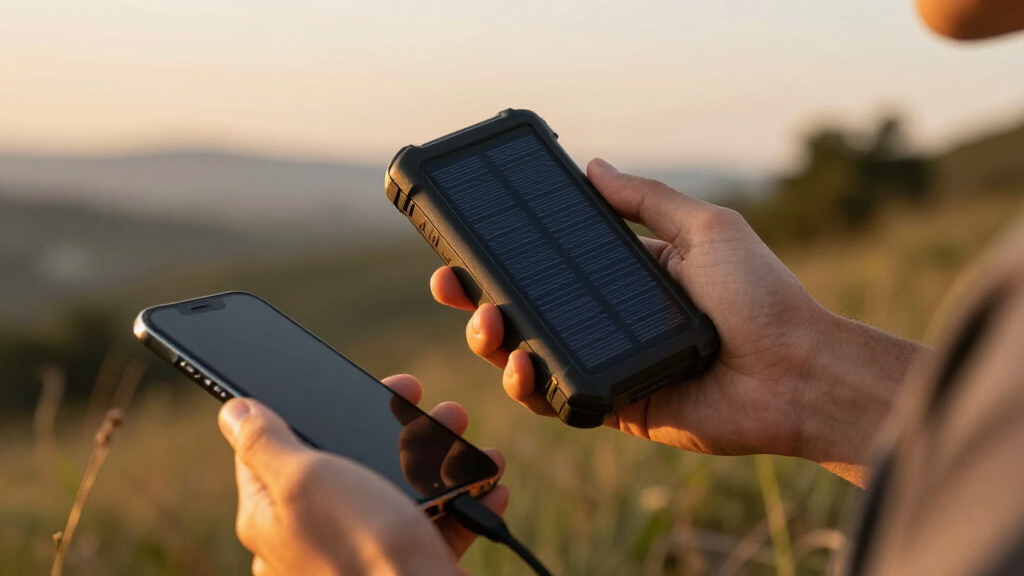 solar power banks rugged
