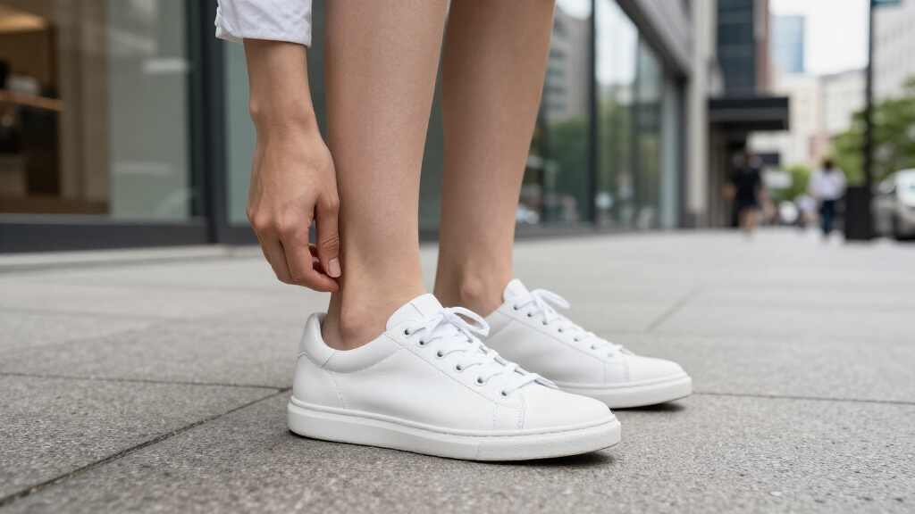 best premium white sneakers amazon