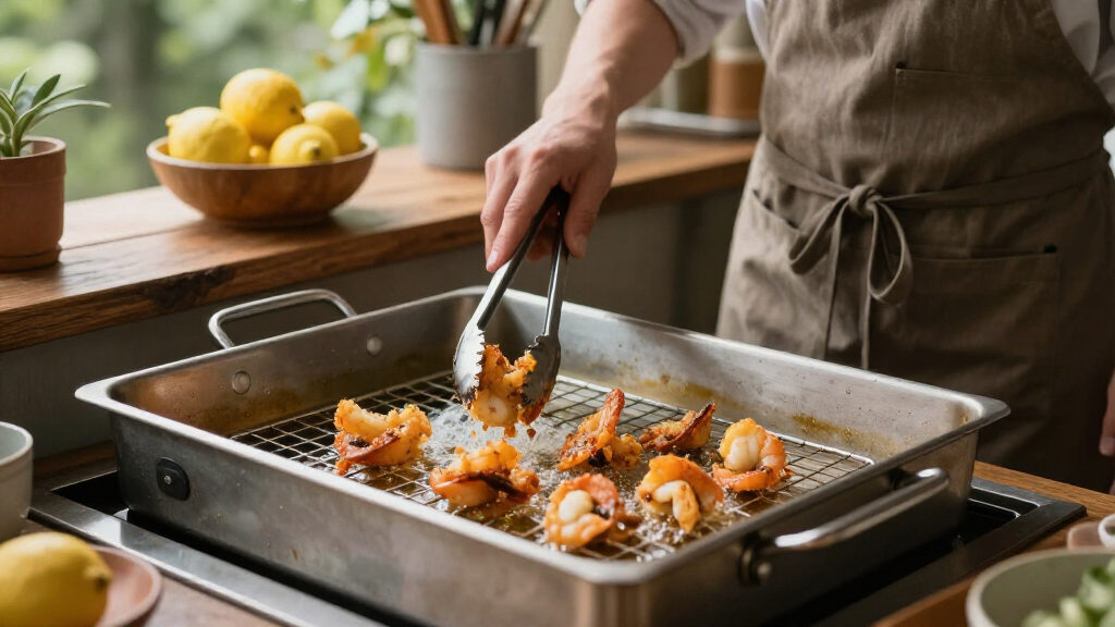 best seafood fryers