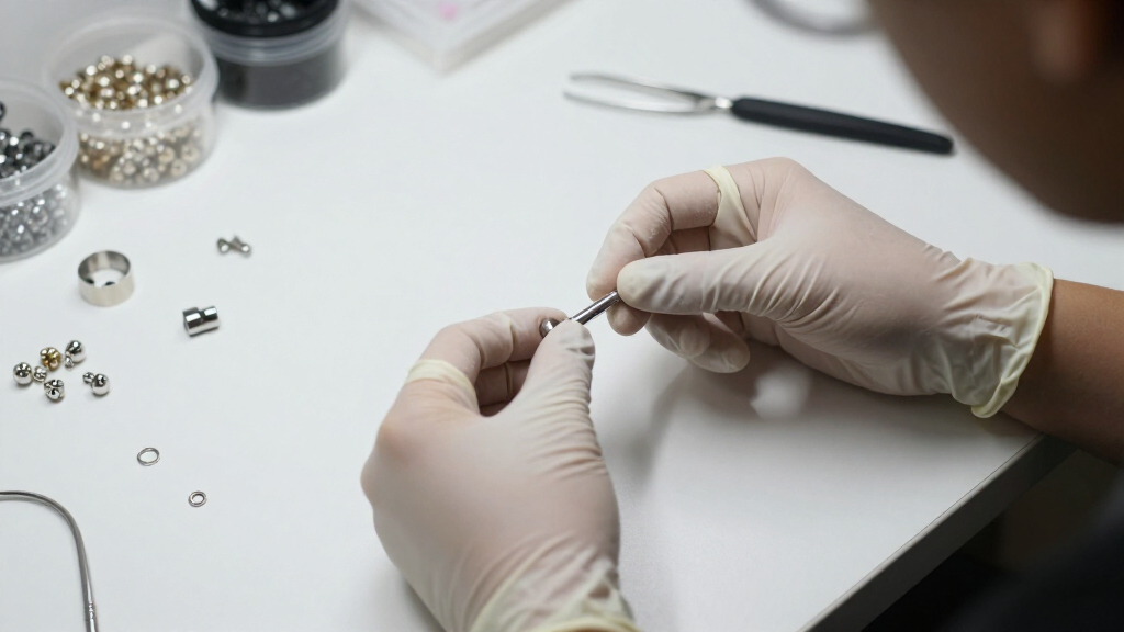 hypoallergenic body jewelry