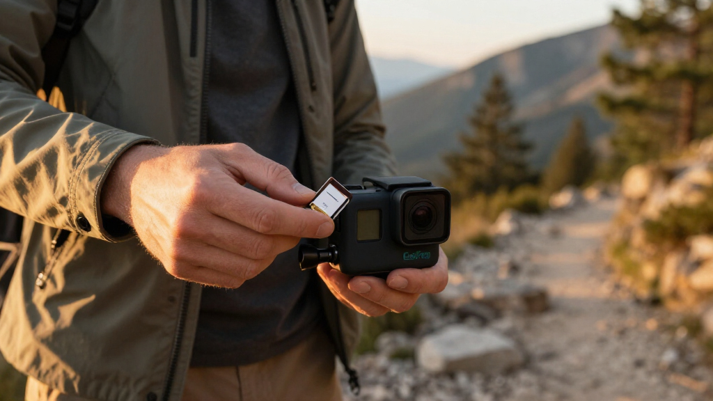 microsd cards for gopro