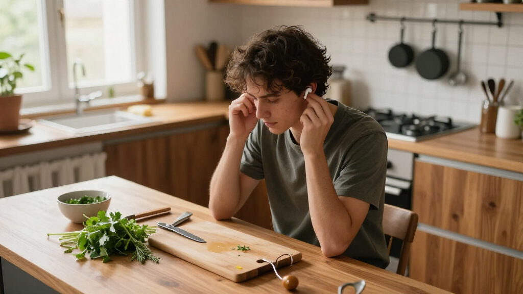 noise cancelling earbuds