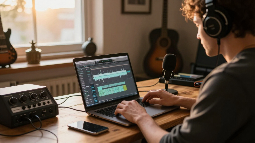 audio editing software for creators