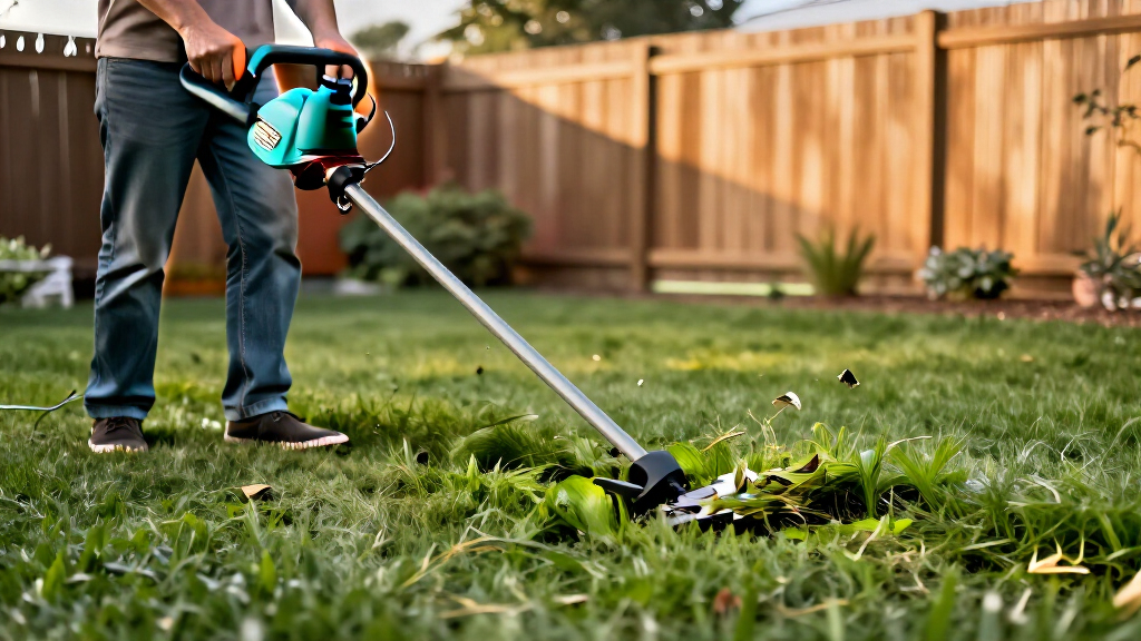 best electric landscaping equipment