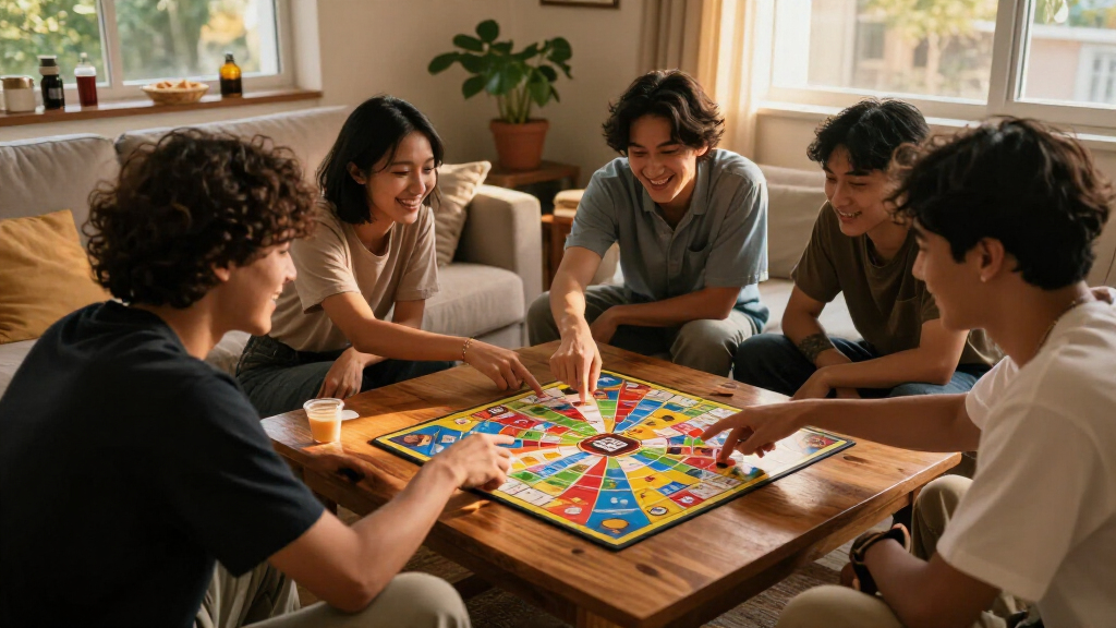 pop culture trivia board games
