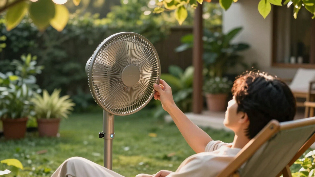 outdoor oscillating fans