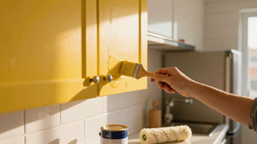 best cabinet paints