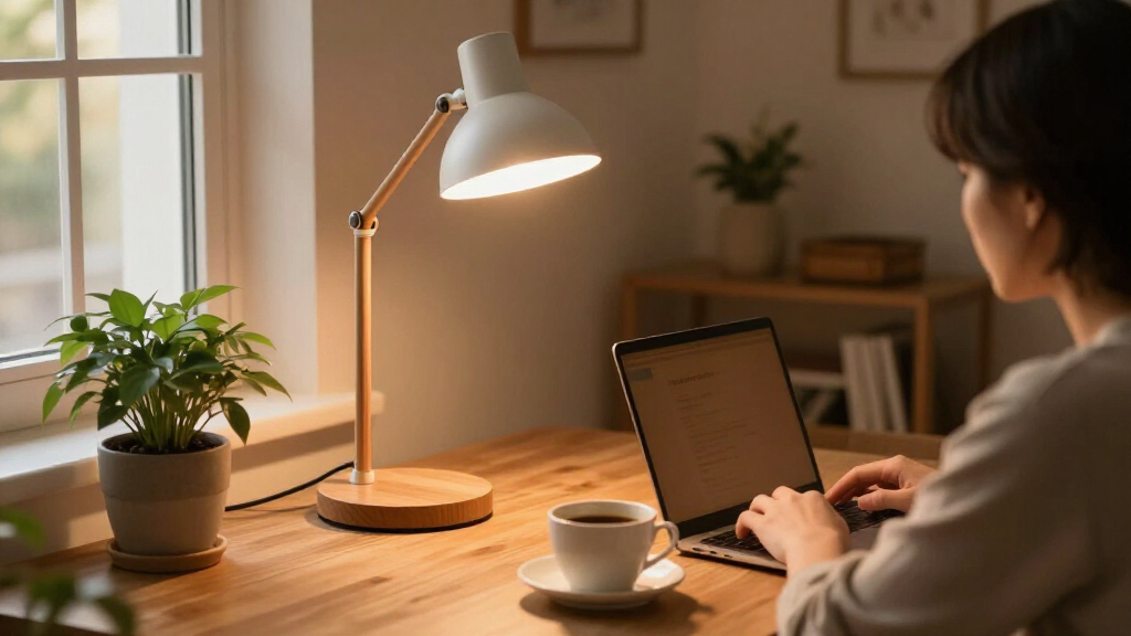 personalized study desk lamps