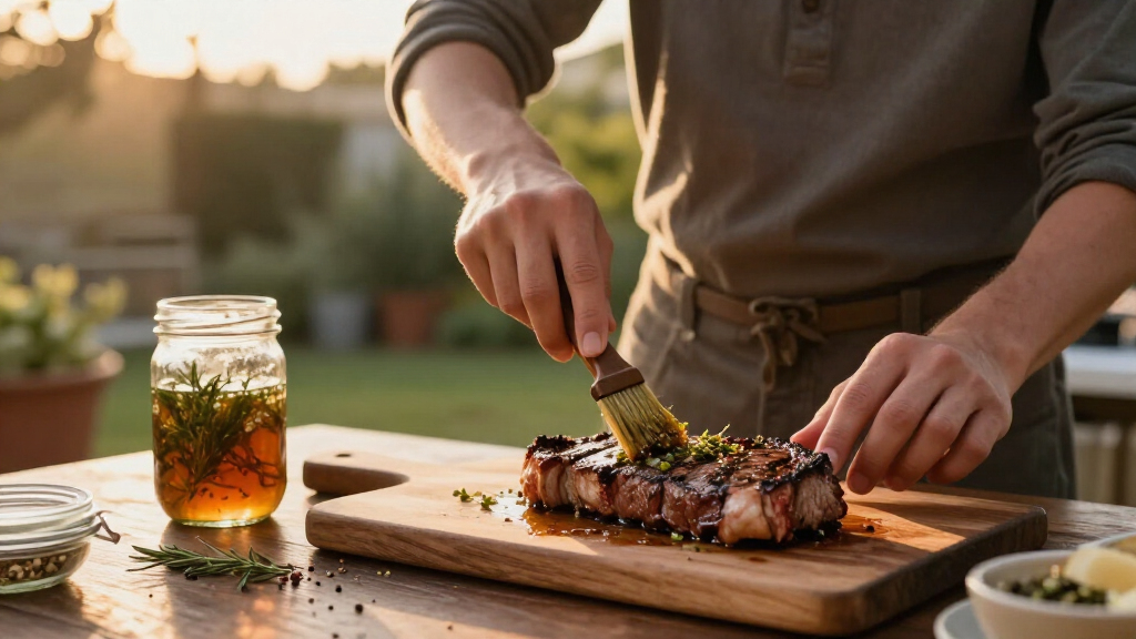 steak marinade
