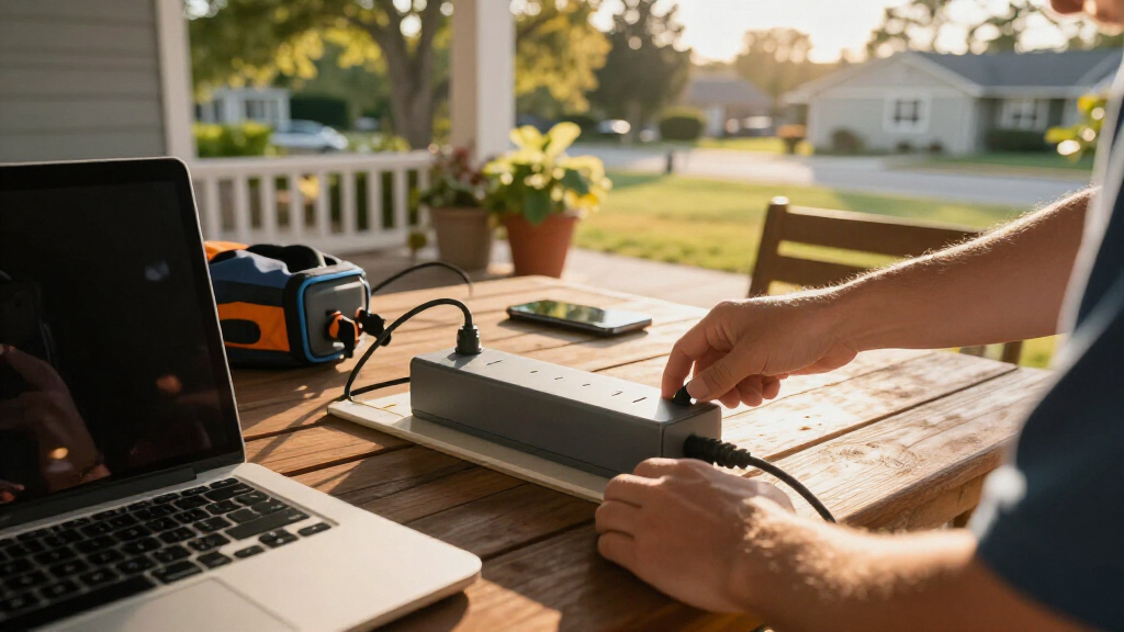 best surge protector whole house