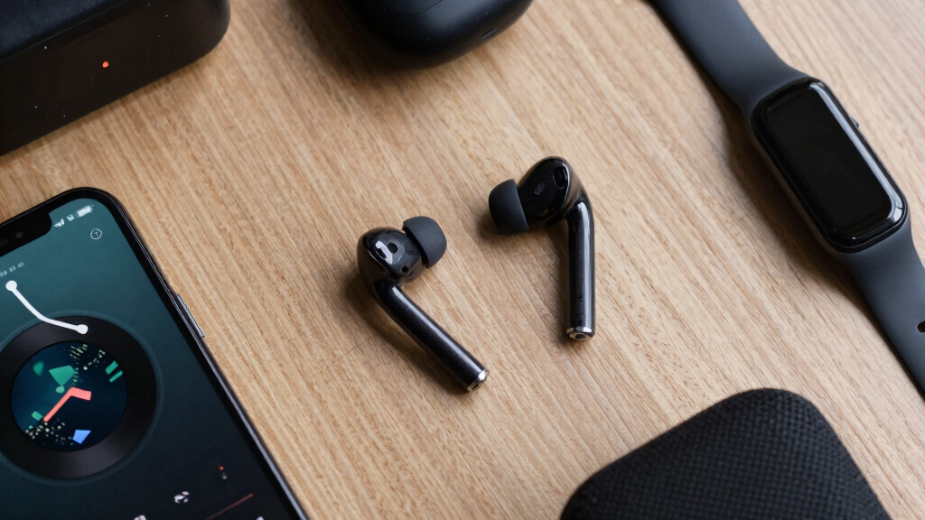 bluetoothle audio earbuds