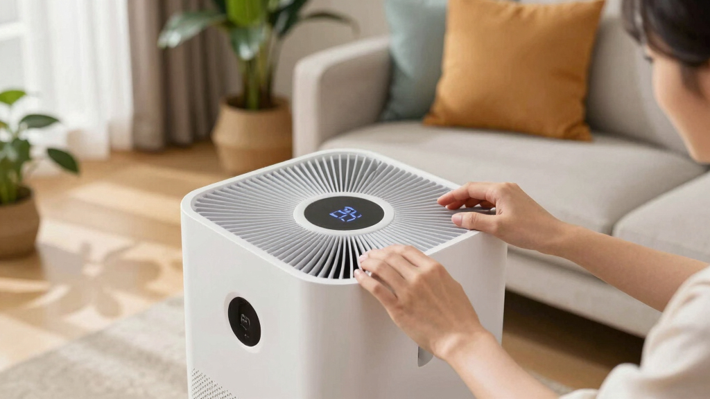 air purifiers for allergy relief