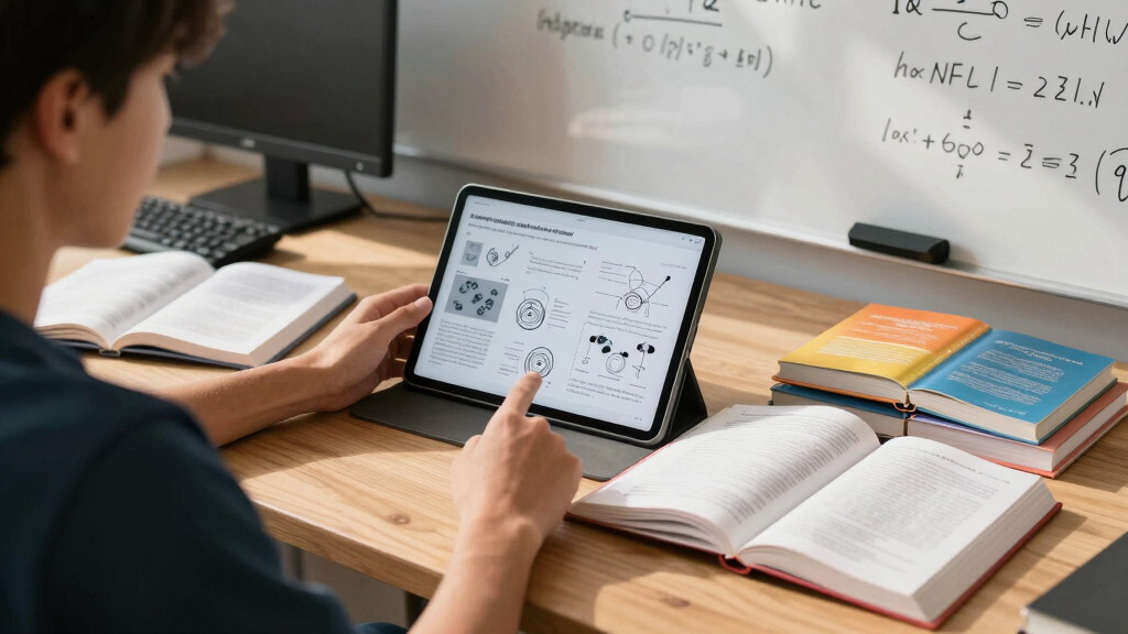 science reference books for students