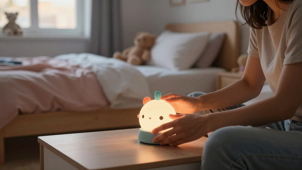 night lights for kids rooms