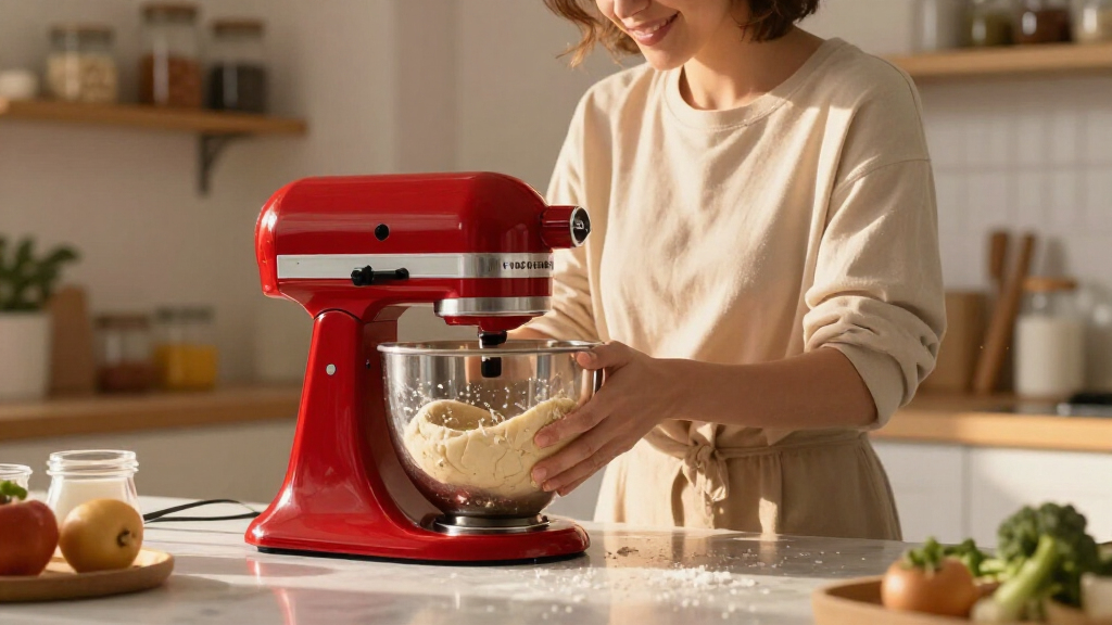 kitchenaid stand mixer colors
