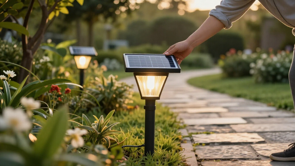 15 Best Solar-Powered Garden Lights in 2026