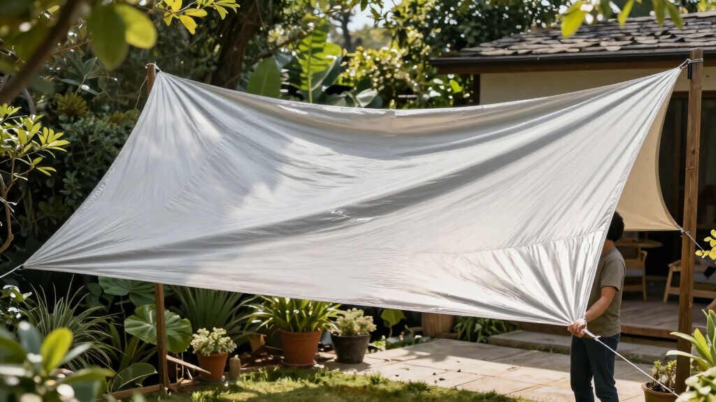 best garden heatwave protection products