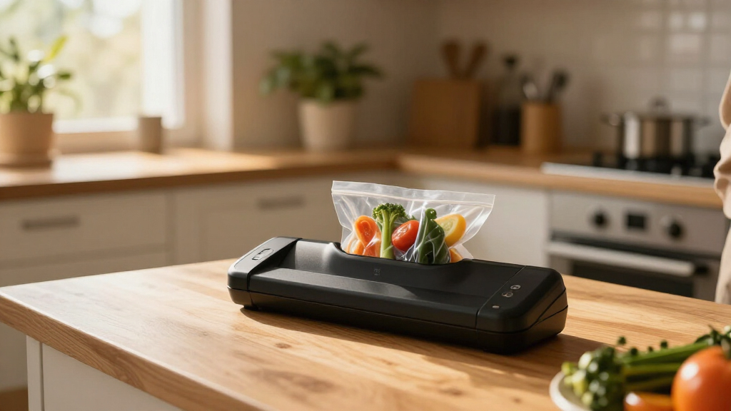 best vacuum sealer for home use