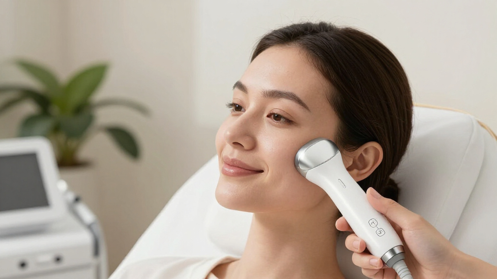 premium microcurrent facial devices