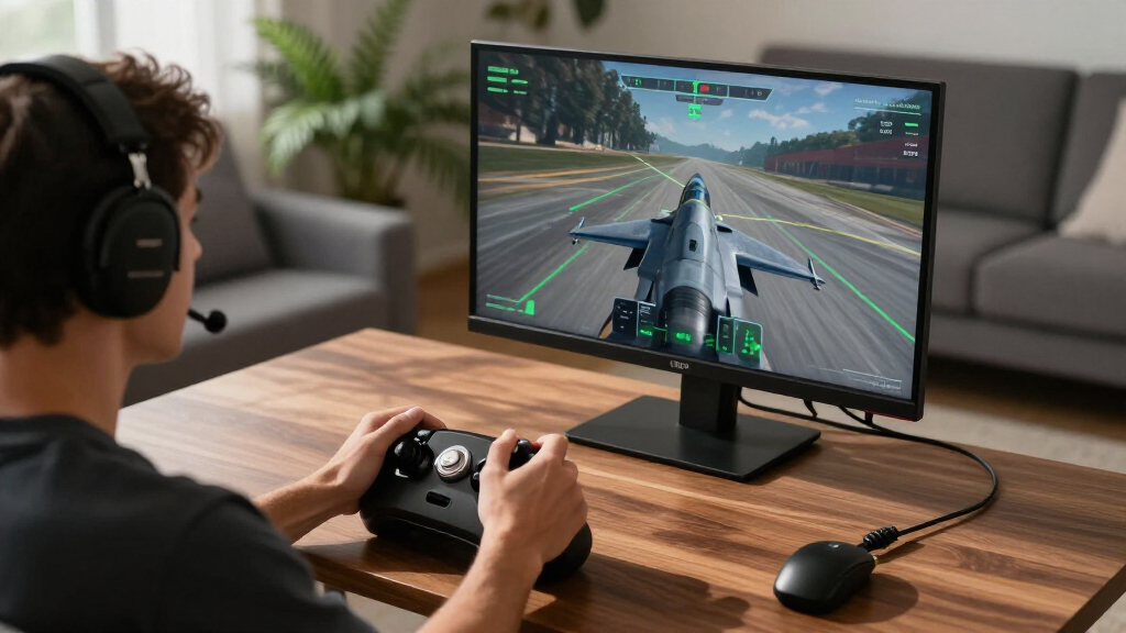 4 Best Flight Combat Games in 2026