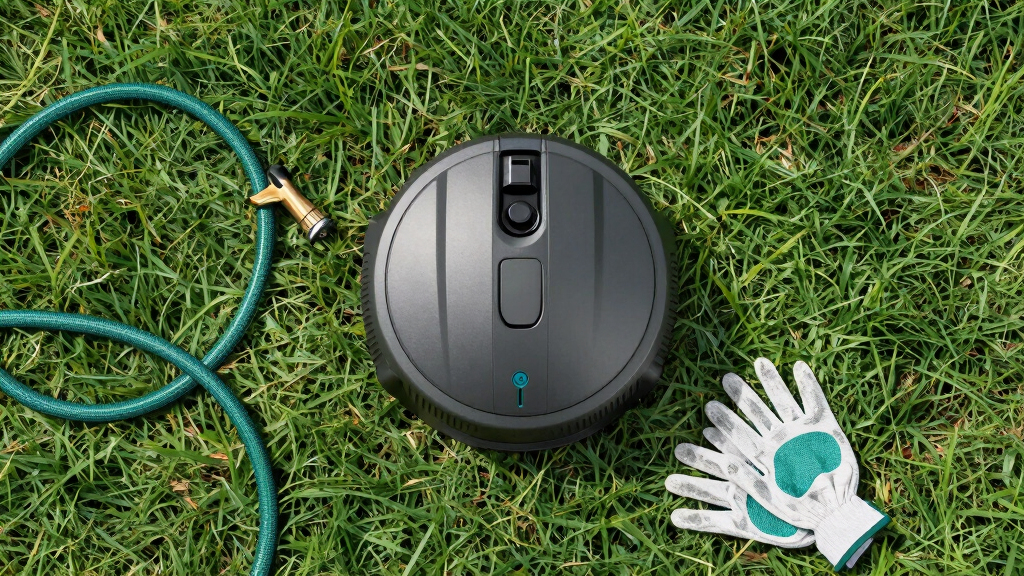 robotic lawn mowers