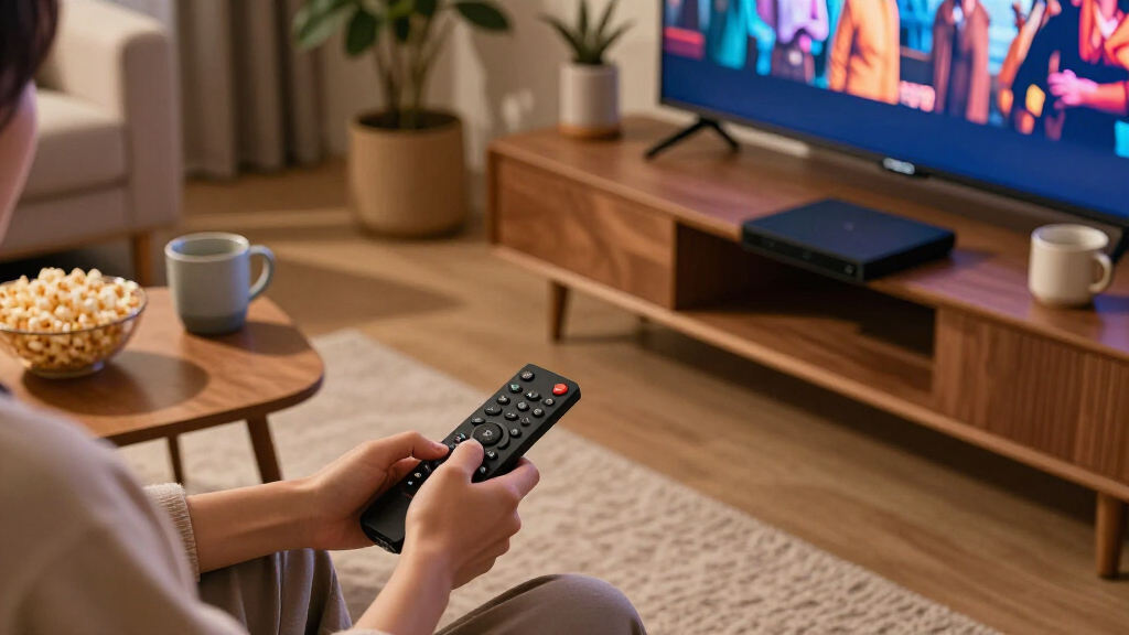 streaming media players