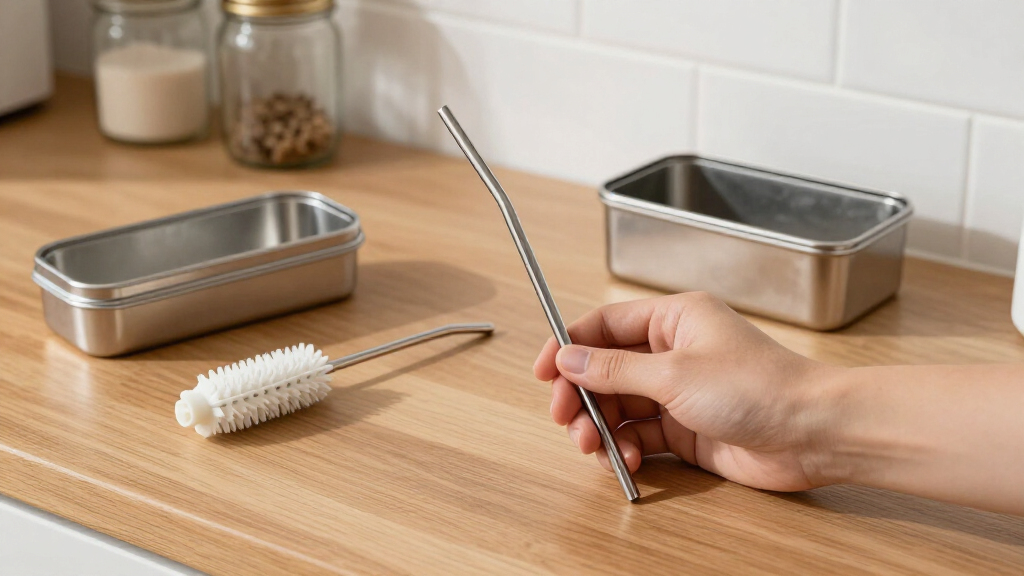 reusable straws