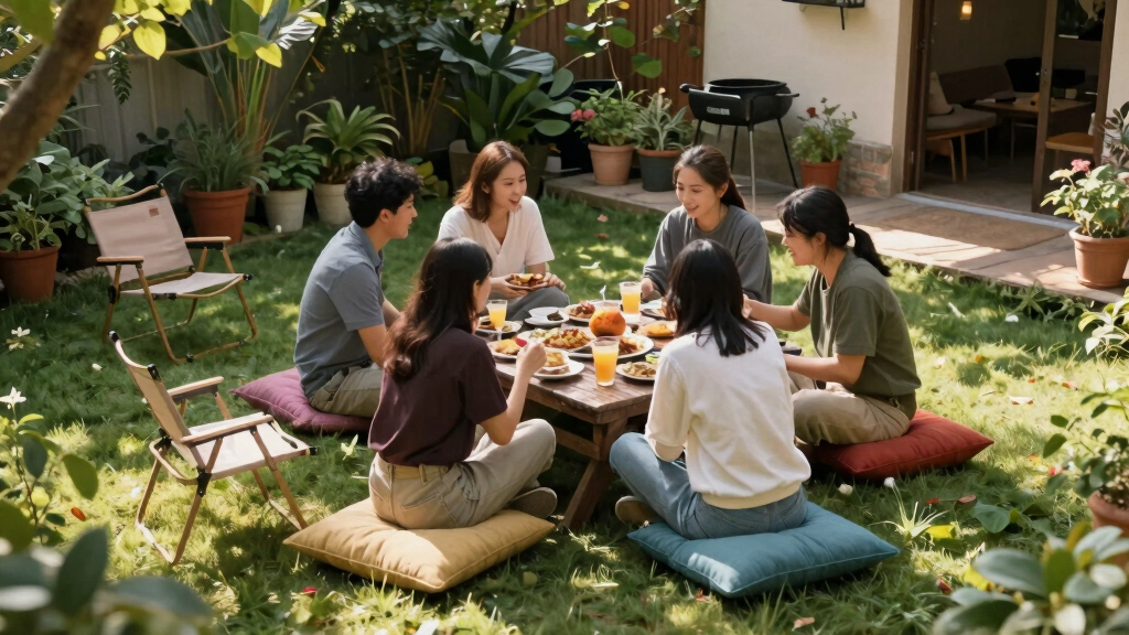 outdoor tailgating furniture