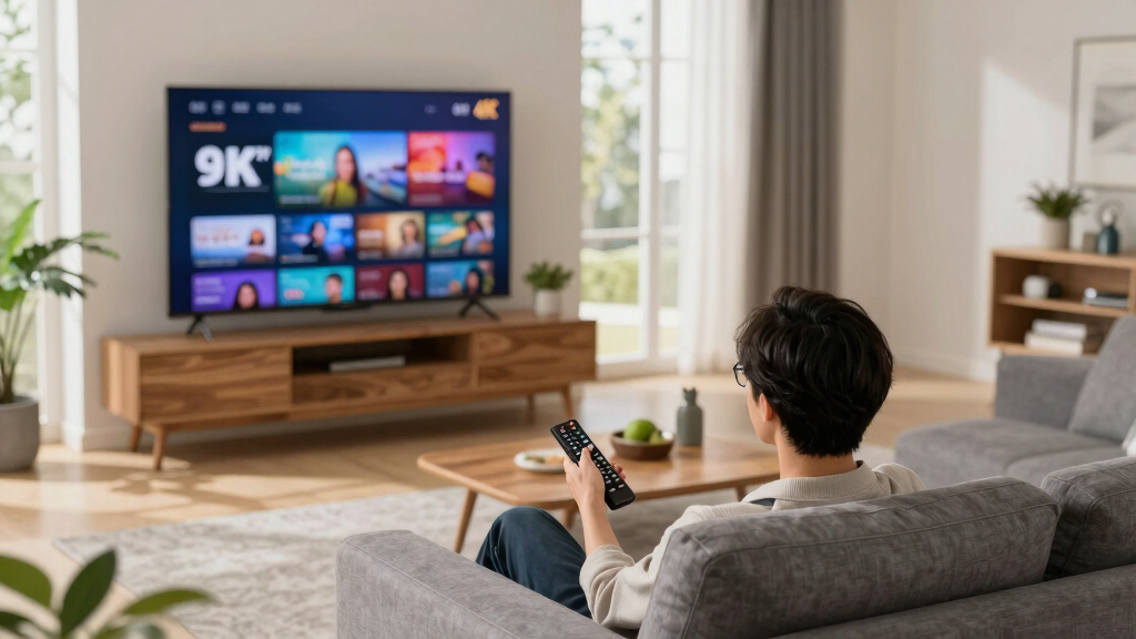 best 98 inch TV 4K