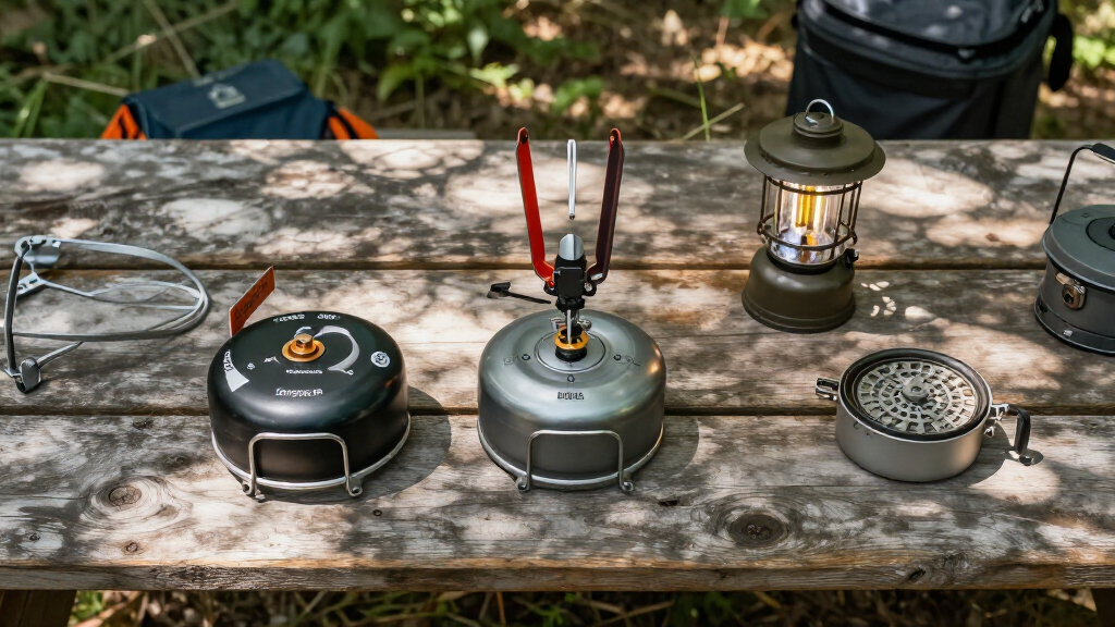 best propane tank holders for camp trailers