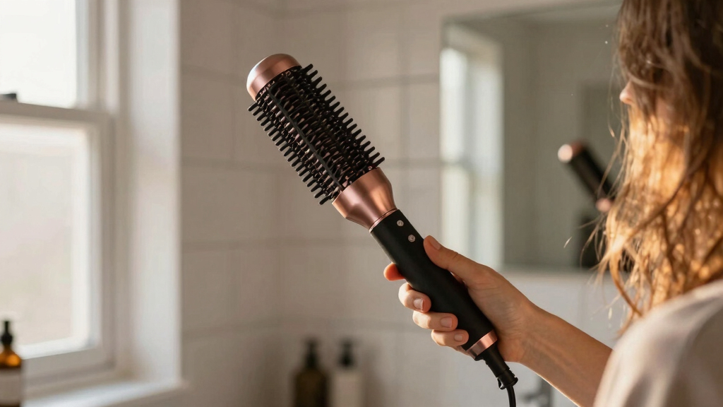 curling wands