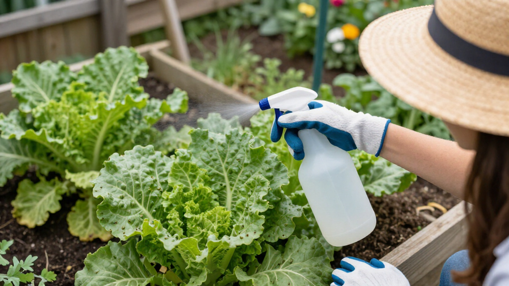 best organic garden pest control products