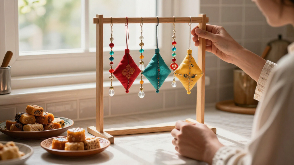 eid festive ornaments