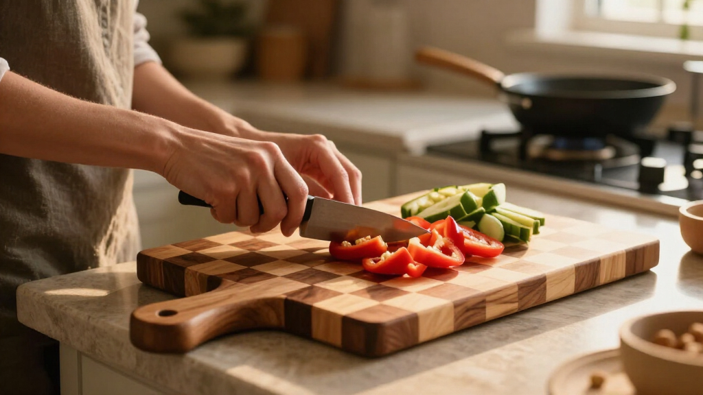 best checker cutting boards
