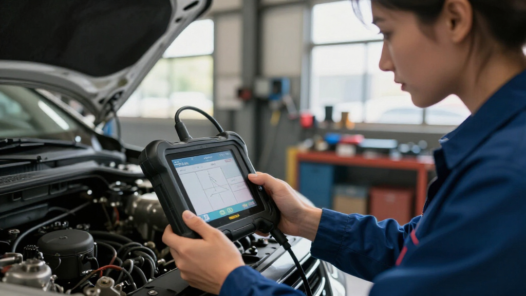 11 Best Professional Automotive Diagnostic Scanners to Elevate Your Car Repair Game