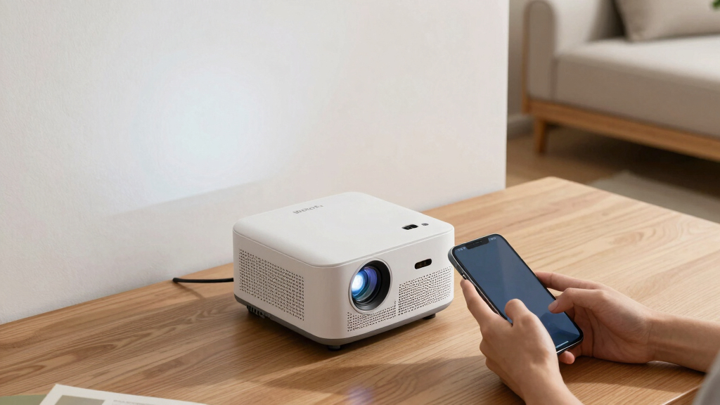 mini projectors for smartphones