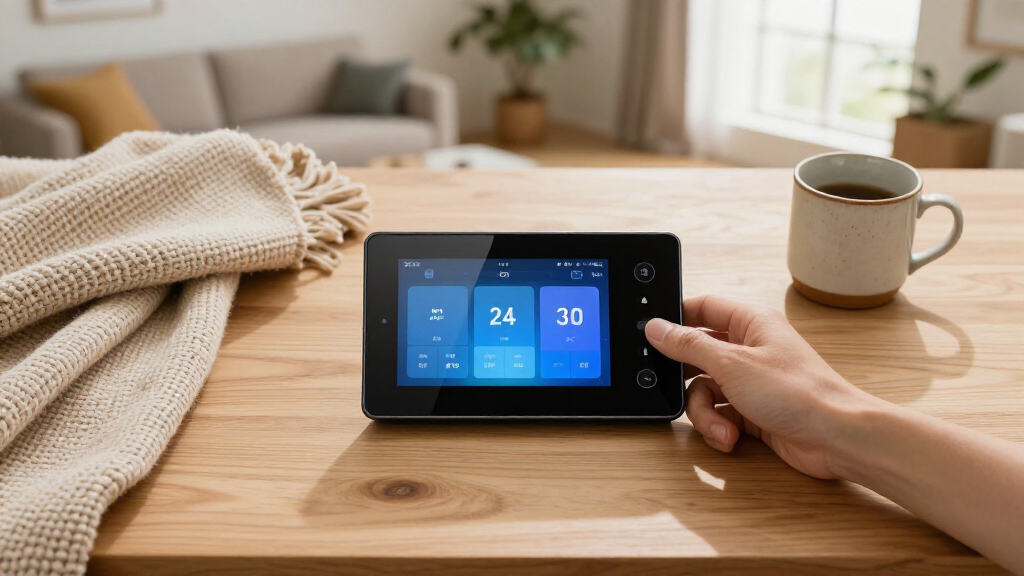 smart home security systems