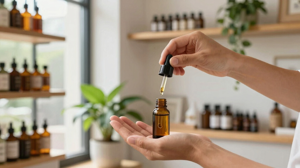 therapeutic grade essential oils