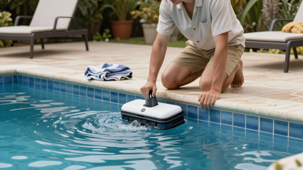 best AI pool cleaners
