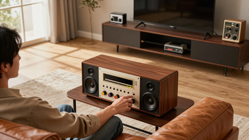 best retro gaming sound systems