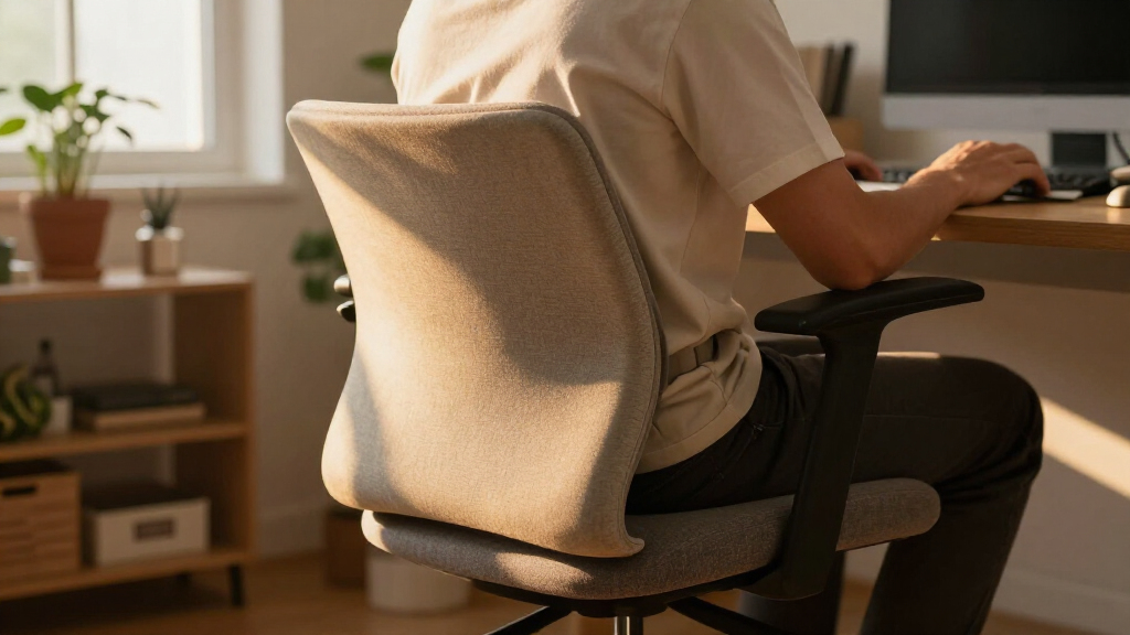 memory foam seat cushion