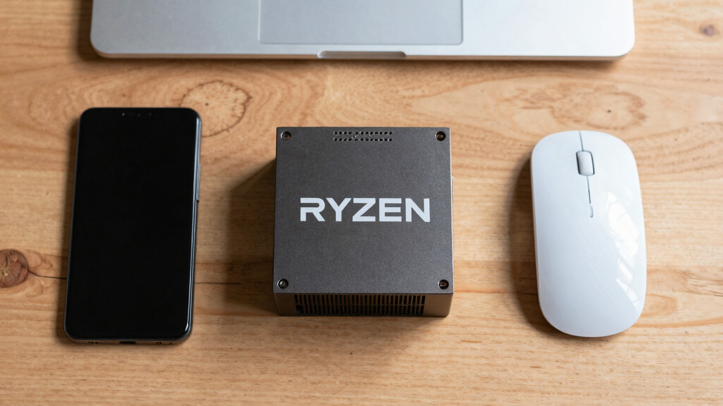 best Ryzen AI mini PCs