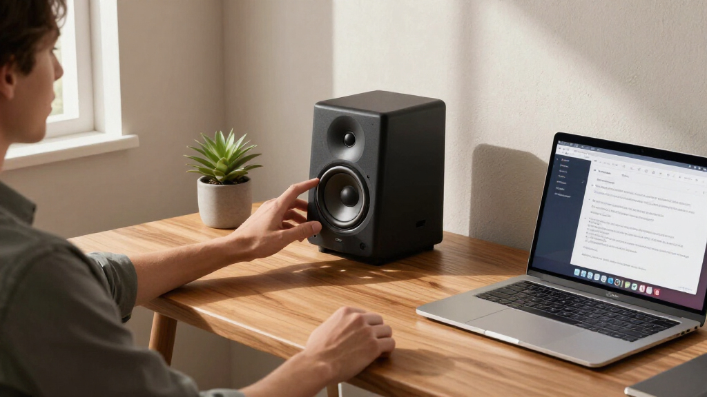 best premium desk speaker system
