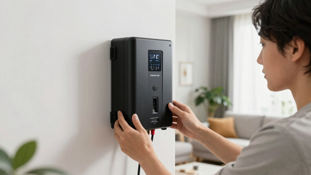 home backup power inverters
