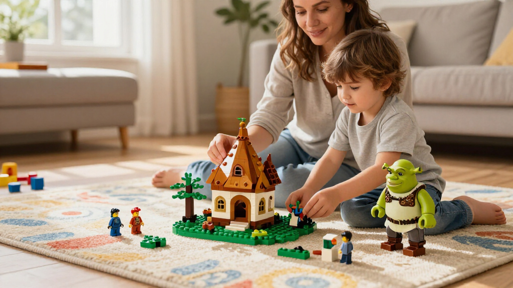 best LEGO Shrek sets