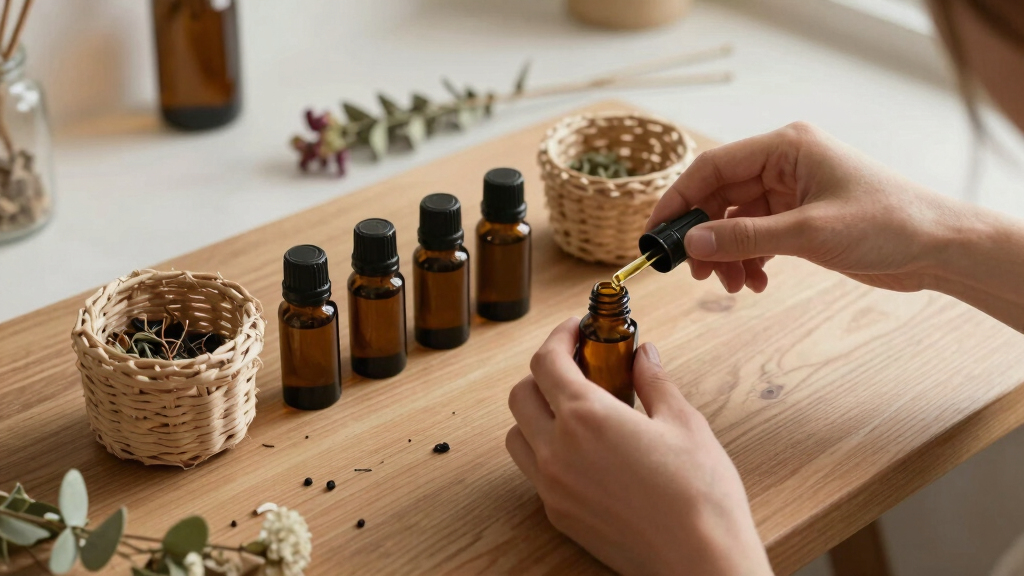 aromatherapy gift sets for dad