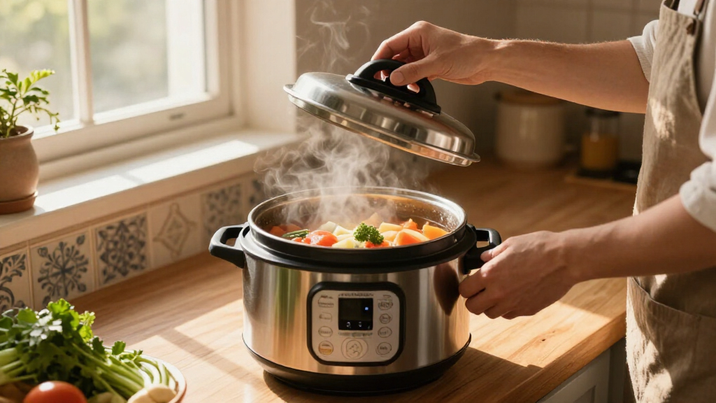 Best Instant Pot Pressure Cooker for Meal Prep (2026) — Guide 32