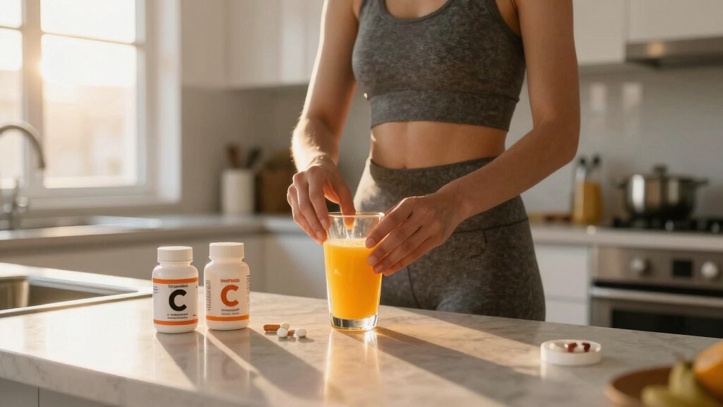 best vitamin C supplements