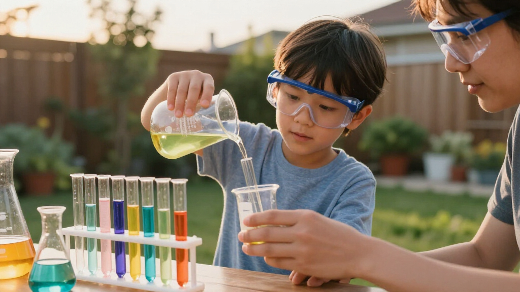 interactive science experiment kits